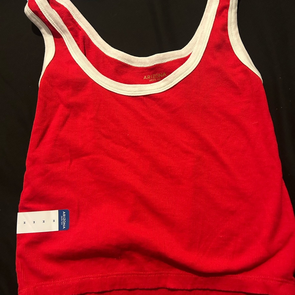 Tank tops